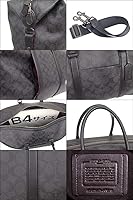 ‼️COACH ‼️2wayボストンバッグ シグネチャー トレッカーF76811 COACH 国内発送 コーチ バッグ メンズ 2WAY ボストン 旅行かばん